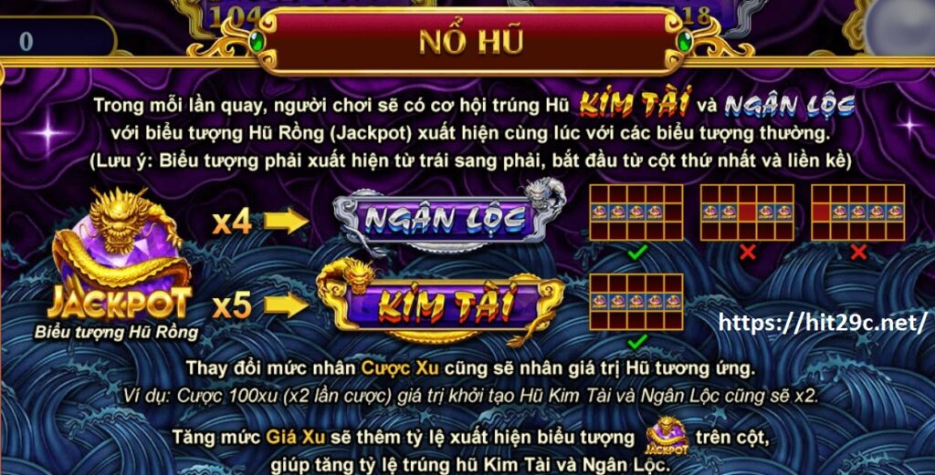 No Hu Kho Tang Ngu Long