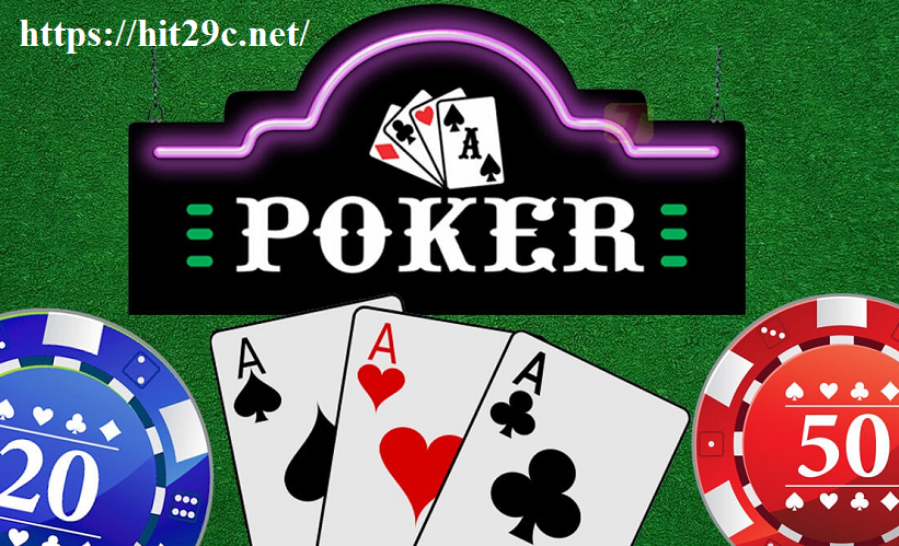 C Bet Trong Poker là gì?