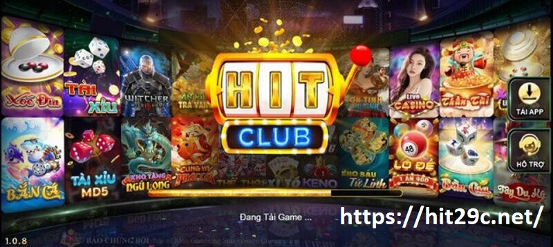 Choi Game Hit Club Co Mat Phi Khong