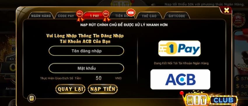 Huong Dan Nap Tien Tu Dong Qua 1 Pay (1)