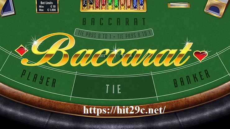 Baccarat là gì?