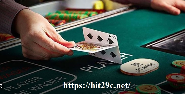 Phân tích các yếu tố ảnh hưởng đến xác suất thắng Baccarat