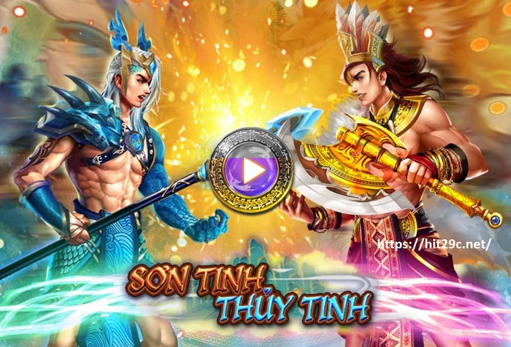 Son Tinh Thuy Tinh Hit Club